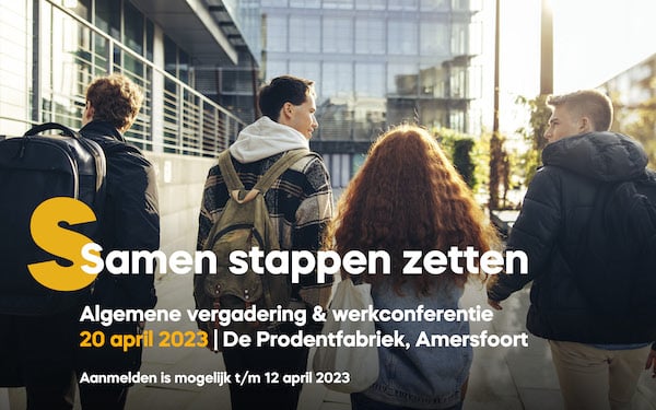 Uitnodiging Ingrado Algemene Vergadering en werkconferentie